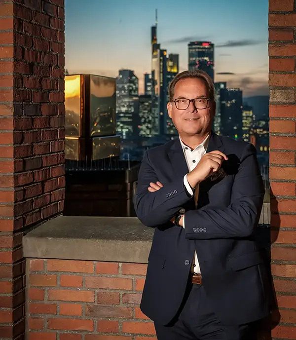 Michael Schramm – Gründer & Geschäftsführer ISOLETTA